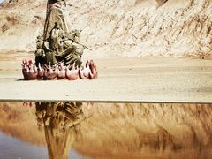 -火焰山景区(火焰山镇)