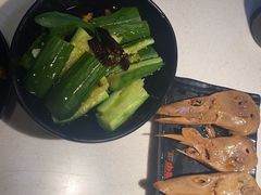 水果黄瓜-红盔甲·小龙虾(天钥桥店)