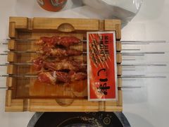 -串门小炉子自助烧烤·小火锅(南京首店)