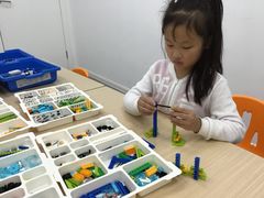 -斯坦星球青少儿编程机器人科学积木拼搭思维专注力科创竞赛规划(武汉凯德西城学习中心)