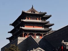 -大同古城墙