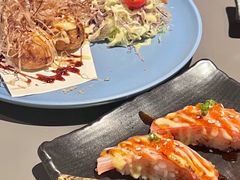-聿山居·创意料理