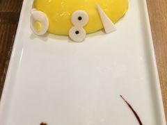 黄萌萌榴莲蛋糕-必胜客(欢乐颂店)