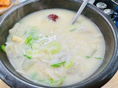 -神仙雪浓汤(弘大店)