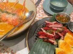 -芭札·Thai泰国餐厅(同和金铂天地店)