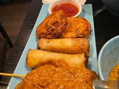 -URBAN SOI Thai Kitchen乐泰料理(长乐路店)