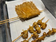 -小旋风·鹤岗烧烤(佳丰北苑店)