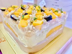 -福气鲜活面包·生日蛋糕