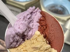 芋泥-Dip in Gelato(富民路店)