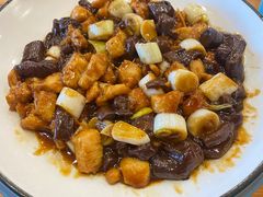 -大清花饺子(山庄店)
