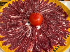 -潮汕大目牛肉火锅(水围店)