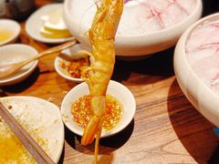 -老牌坊云南鱼豆花火锅(嵩山店)