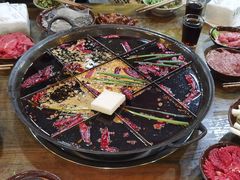 -正南齊北重庆老火锅(光华村直营店)