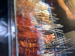 -小朱麻辣串(益民街店)