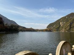 -秦岭终南山世界地质公园翠华山景区