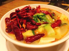 -潮庭·大连海鲜·炭火烧烤·扇贝王(大连店)