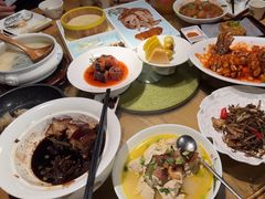 -吴越荣记苏州菜·松鼠桂鱼(月光码头店)