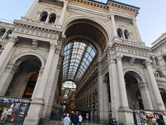 -埃马努埃莱二世拱廊