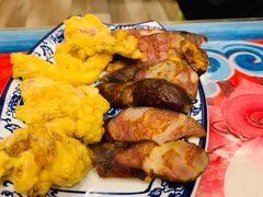 -四姑娘山阿巴郎·藏式花园餐厅