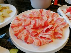 内蒙高钙羊排-大渔小鲜火锅店