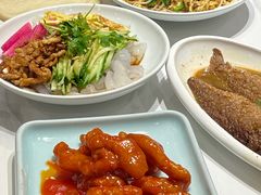 -北平小馆·烤鸭·家常菜(磨房北里店)