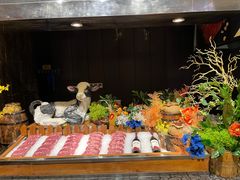 -芭菲盛宴·环球美食(北城国际店)