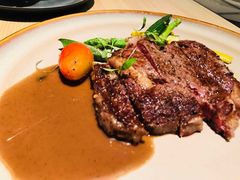 澳洲安格斯眼肉-L'Arome芳芳法国餐厅(仙林金鹰店)