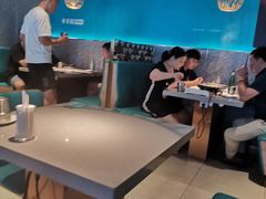 大堂-半天妖烤鱼(烟台宝龙店)