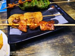 -上亿烧烤海鲜大咖(承德路店)