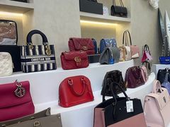 -六六奢品·vintage中古·回收二手奢侈品包包手表首饰(环球港店)