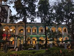 -星巴克臻选(广州沙面店)