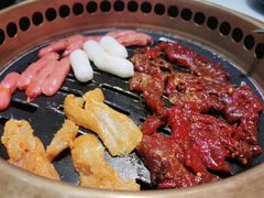 -花味·自助烤肉(大观天地店)