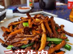 -祈胜邨•顺德鱼生•顺德菜(容桂店)