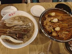 -古真记钵钵鸡(老公园店)