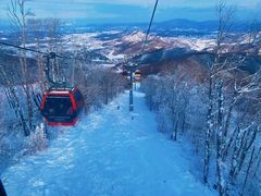 -中旅松花湖滑雪场