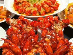 -沪小胖·小龙虾·蓝龙王(八佰伴店)