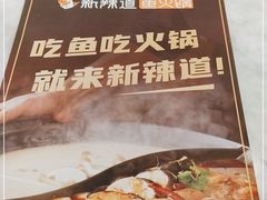 -新辣道鱼火锅(国瑞城店)