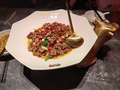 -炊烟小炒黄牛肉(浦东世纪汇店)