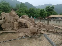 -西安秦岭野生动物园