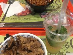 -吉野家(大连黑石礁富丽庭店)