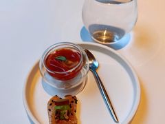 餐前小吃-福楼法餐厅FLO