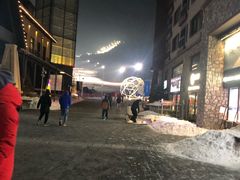 -中旅松花湖滑雪场