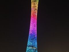 -珠江夜游广州塔·中大码头
