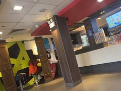 -麦当劳(丽江玉河广场店)