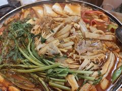 -东吉馆韩式餐厅(八经街总店)