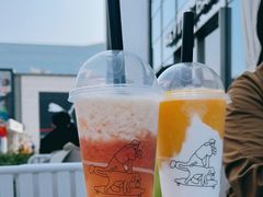 -喜茶(北京五棵松华熙店)