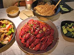 -巴厘龙虾·榜首油焖大虾(音乐学院·沿江酒馆店)