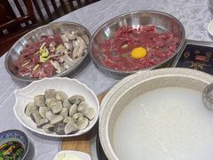 -丰尔粥食·粥底火锅·桑拿鸡(大良总店)