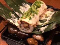 無境招牌卷寿司-無境·匠心日本料理(汉街店)