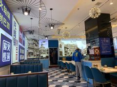 大堂-巴四老城区炭火蛙锅(京通店)